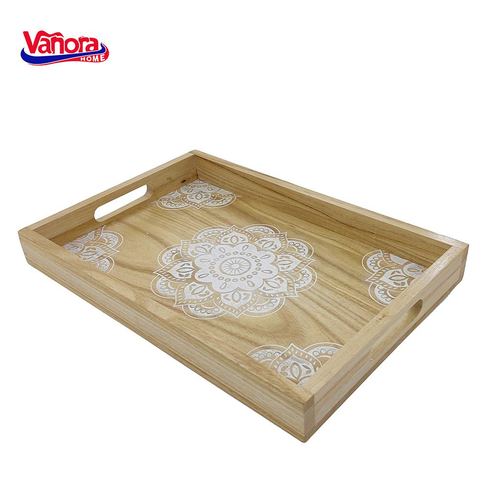 Vanora TAVA SERVIRE MODEL MANDALA 36x24x4 CM