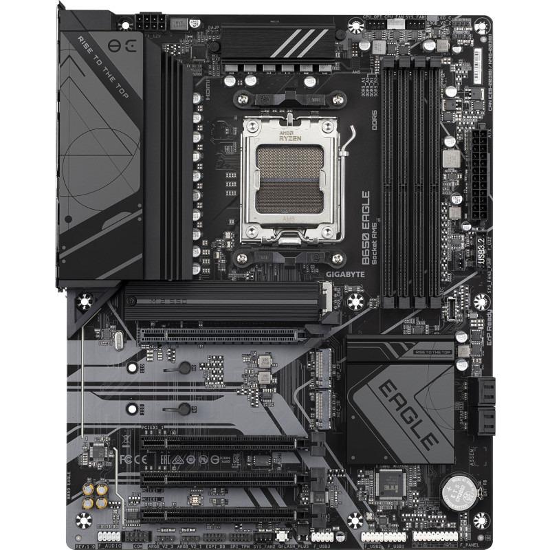 RESIGILAT | Placa de bază Gigabyte B650 EAGLE AM5 - imagine 3 - RESIGILAT