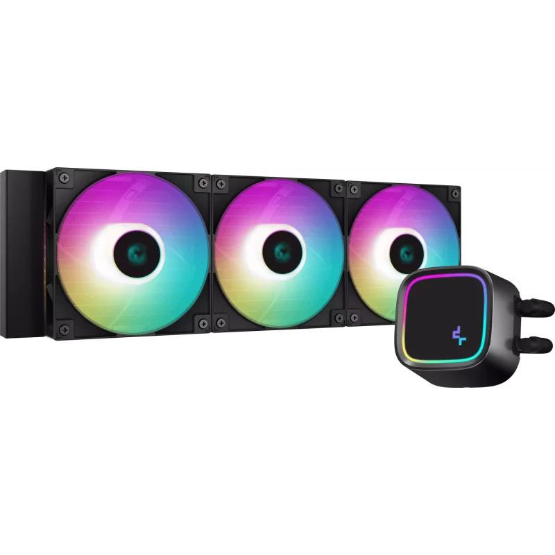 CPU Cooler Deepcool LE720 (Cooler Procesor Deepcool LE720)