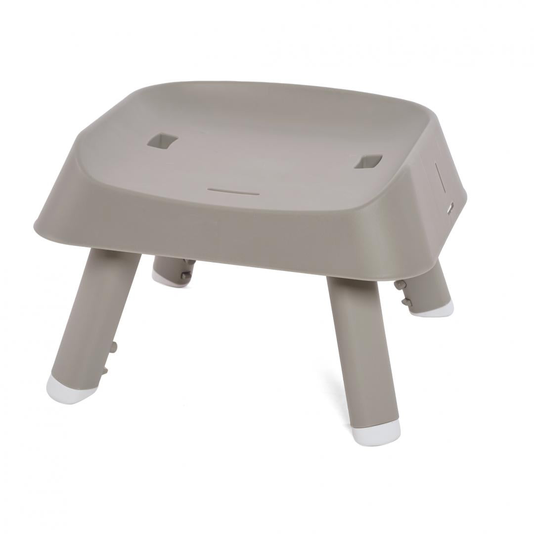 Scaun de masa,multifunctional,gri,U-Grow (Scaun de masa multifunctional gri)