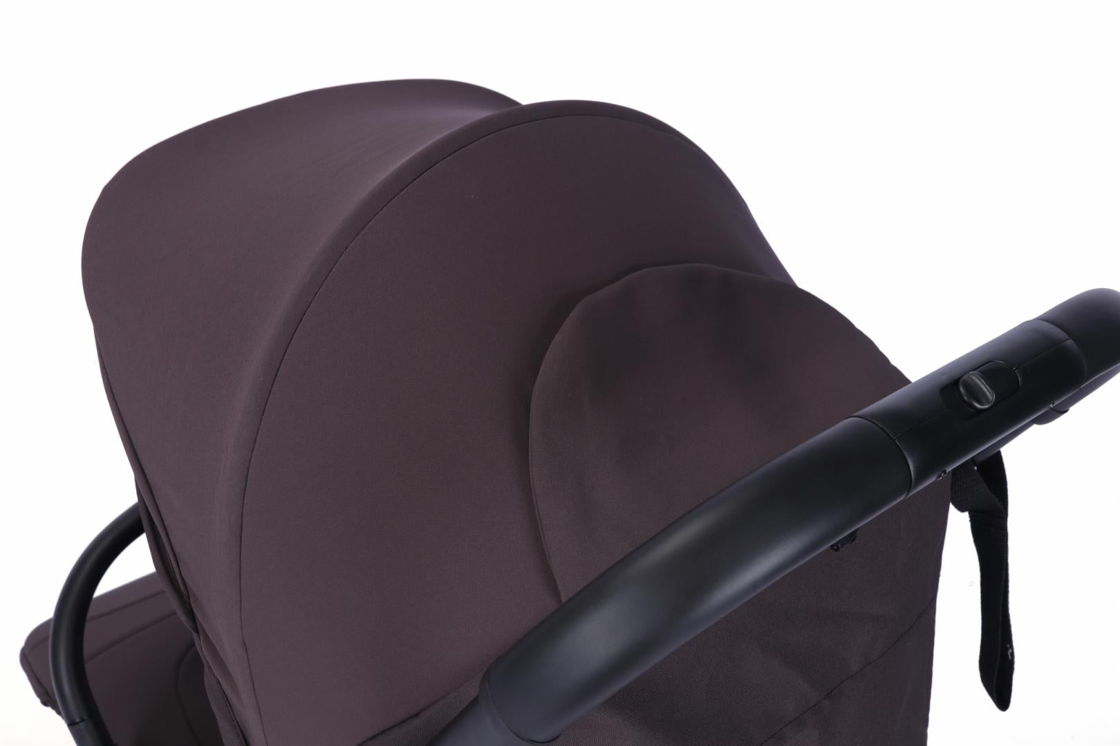 Carucior sport U-Grow autofold, gri