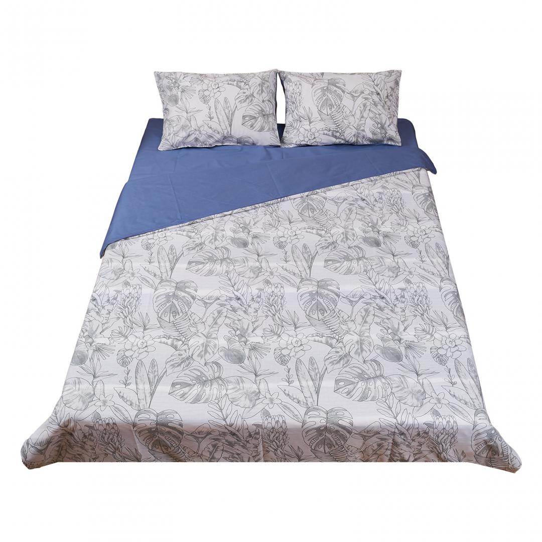 Lenjerie King Size Bbc, 132TC, Aki (lenjerie Heinner King Size Bbc)