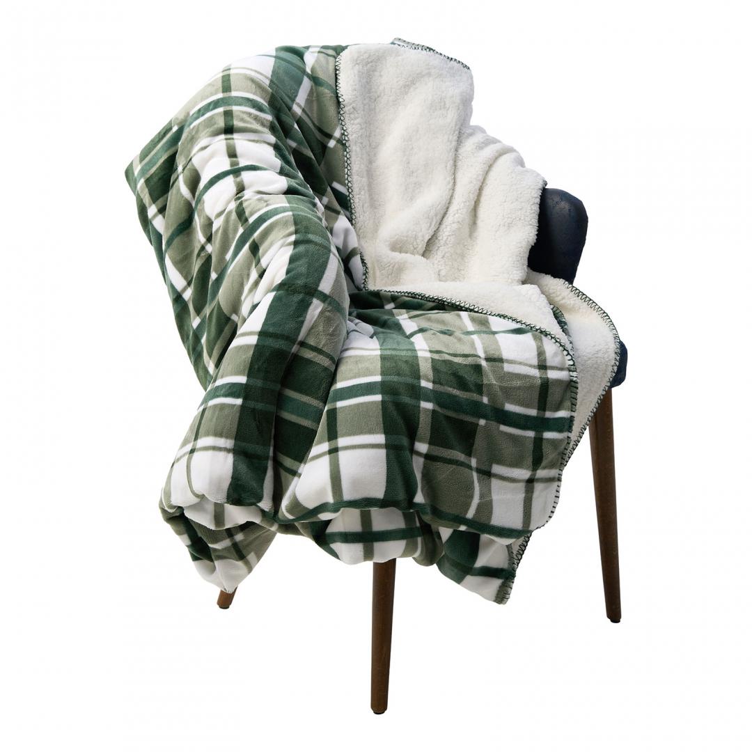 Heinner Patura Blanita Carouri Verde 200x220 cm