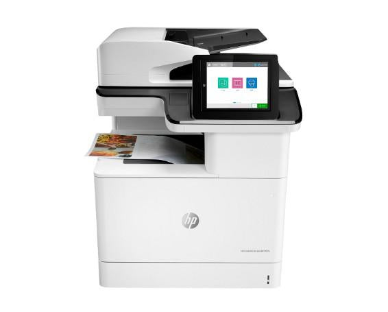 HP Enterprise M776DN Color Laser Mfp a3 (Multifunctional laser HP Color LaserJet Enterprise Mfp M776dn)