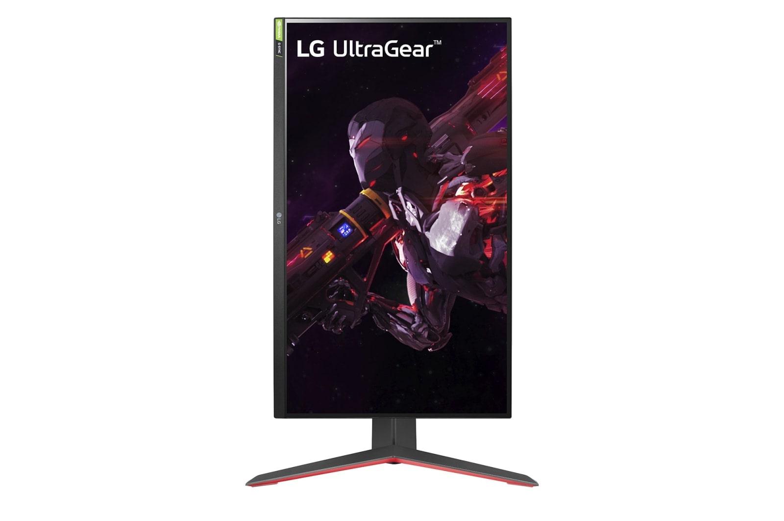 Monitor LG 27" 27GP850P-B.AEU