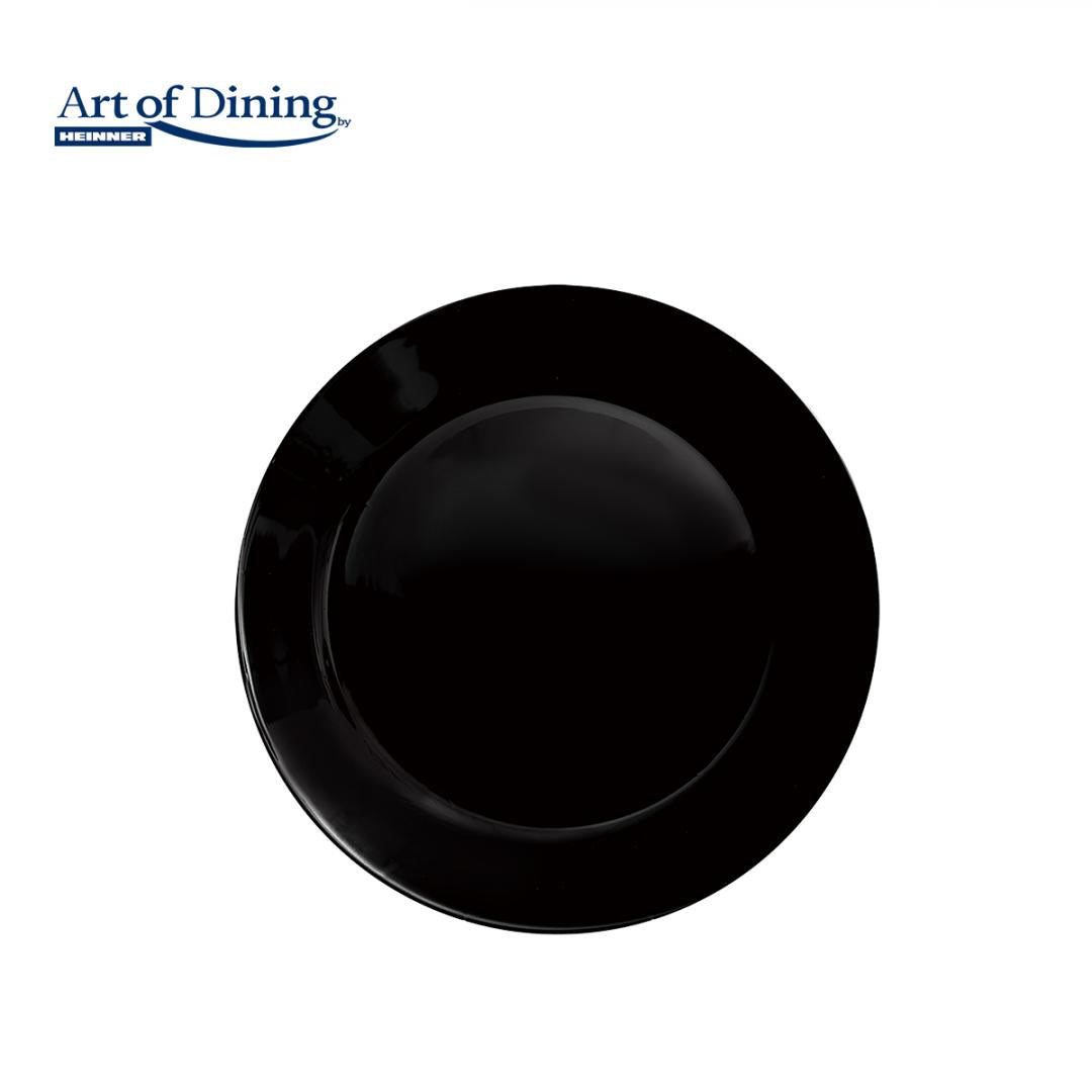 Serviciu Masa Opal Negru 18 Pcs, Catania (serviciu Masa din Opal Negru 18 Piese)