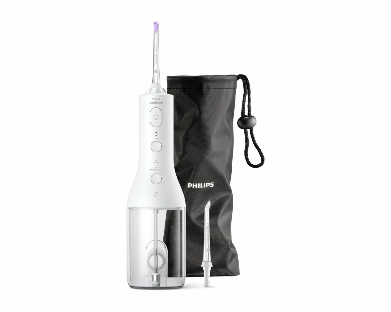 Irigator bucal Sonicare HX3826/31 (Irigator bucal Philips Sonicare Cordless Power Flosser 3000 HX3826/31)