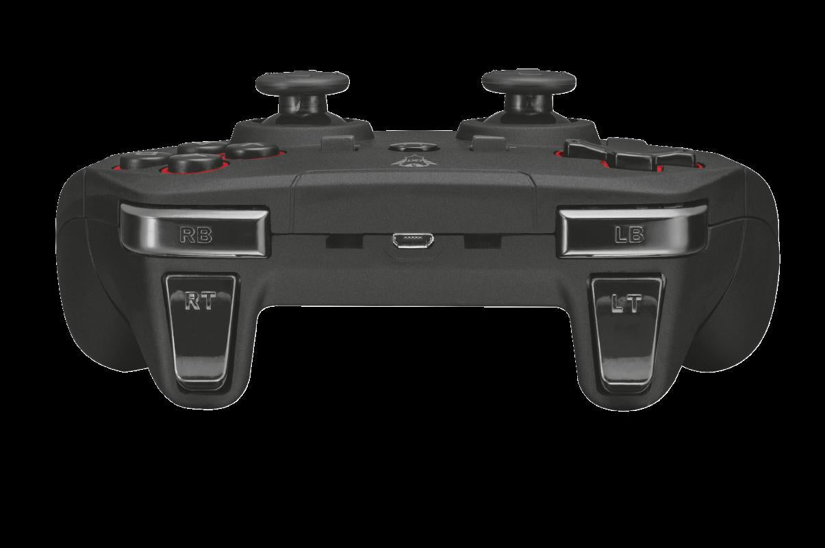 Gamepad Trust Gxt 545 Yula, negru (Trust Gxt 545 Yula Wireless Gamepad)