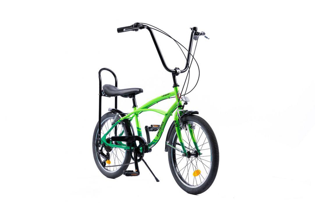 PEGAS STRADA MINI 7S 20'' VERDE