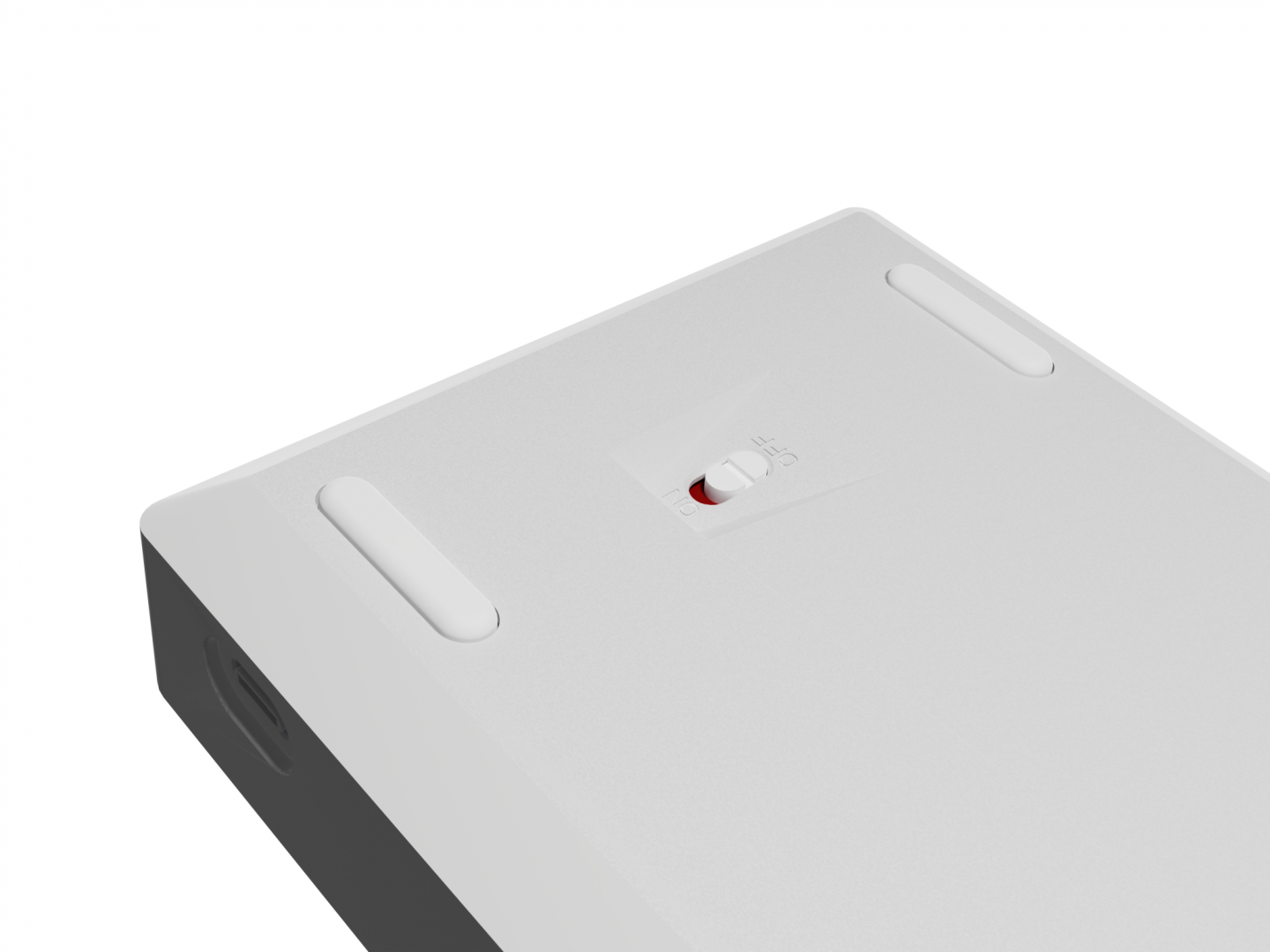 Tastatura Genesis Thor 660 G2 60% B alb
