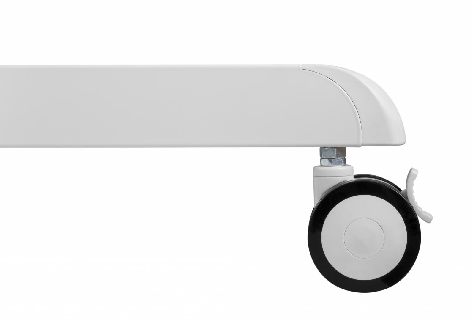 Stand TV Mobil Serioux TV11-46TW White (Stand TV mobil Serioux TV11-46TW)