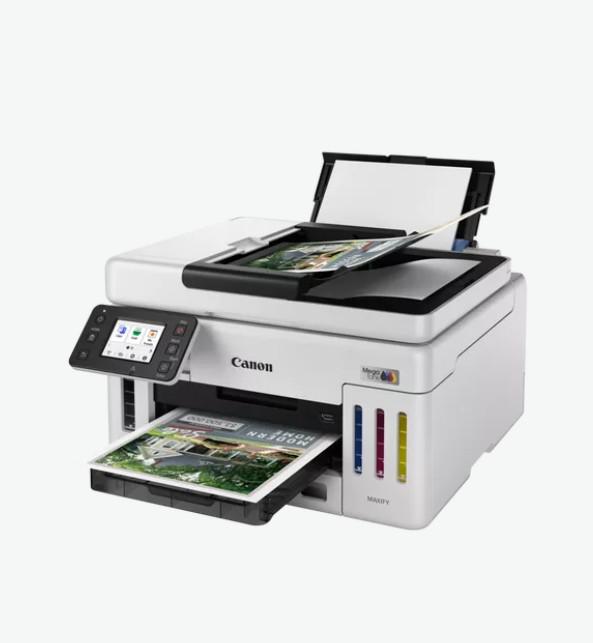 Canon GX6140 Ciss Colour Inkjet Mfp (Multifunctional inkjet Canon Maxify GX6140)