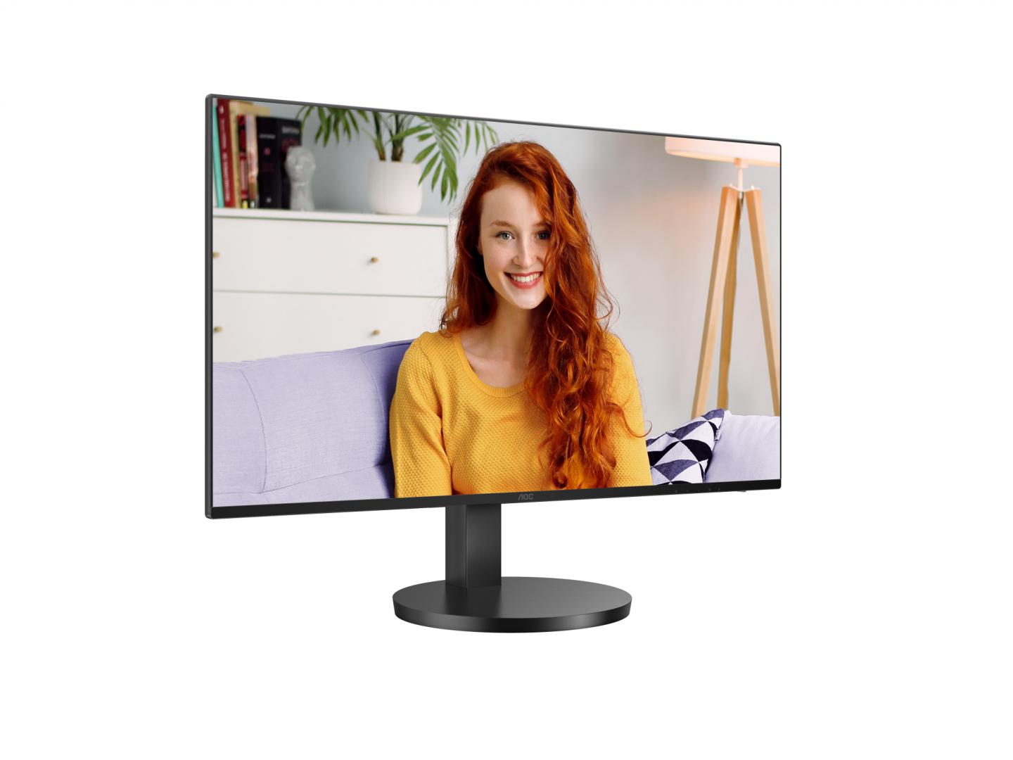 Monitor Aoc 27" Q27B3CF2 (Monitor Consumer Aoc Q27B3CF2)
