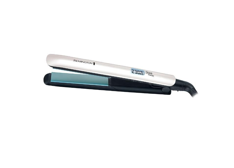 Placa de Indreptat Par Remington S8500 (Placa de indreptat parul Shine Therapy S8500)