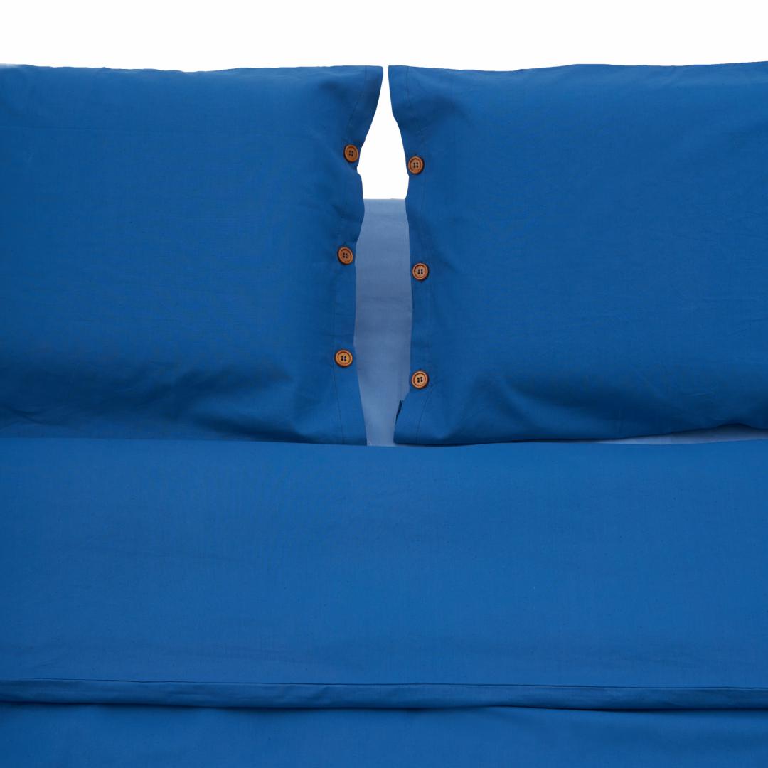 Set de Pat Dublu Bbc Blue
