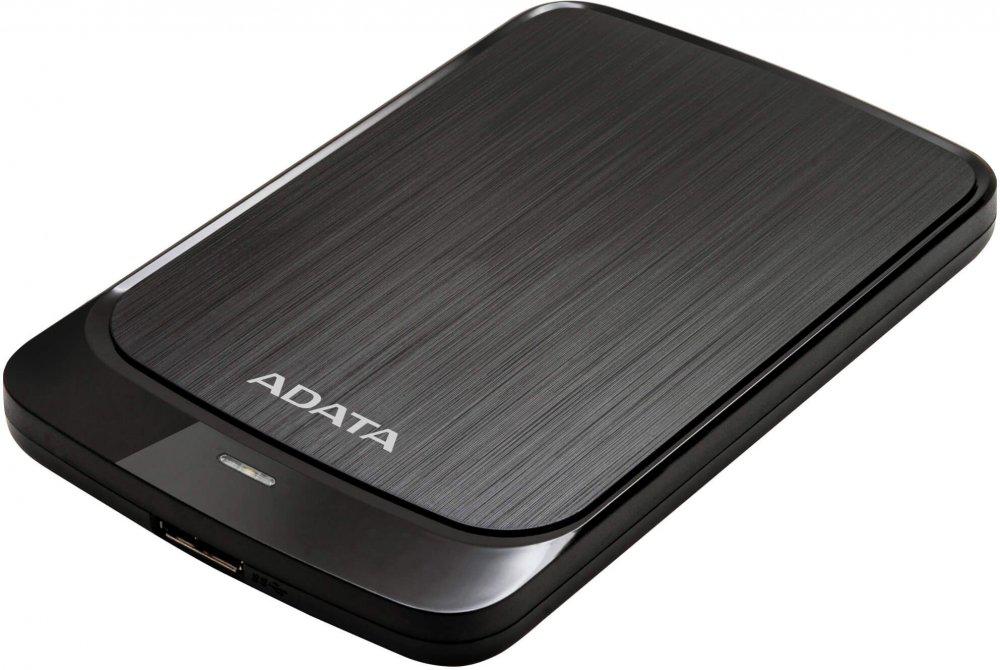 EHDD 1TB ADATA 2.5" AHV320-1TU31-CBK