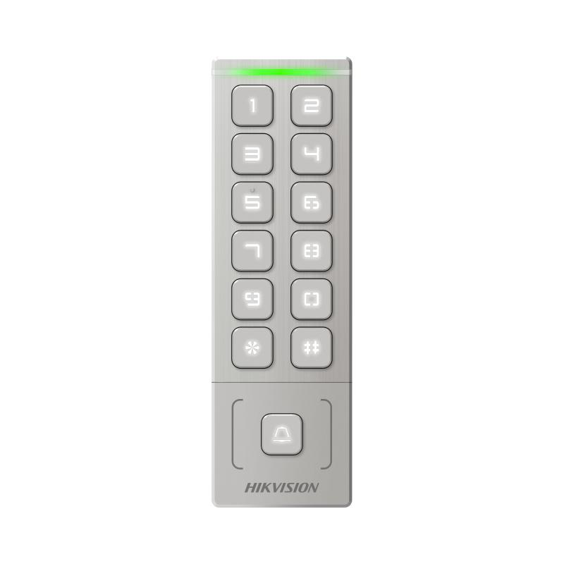 Hikvision CITITOR DE ACCES CU CARTELA SI COD