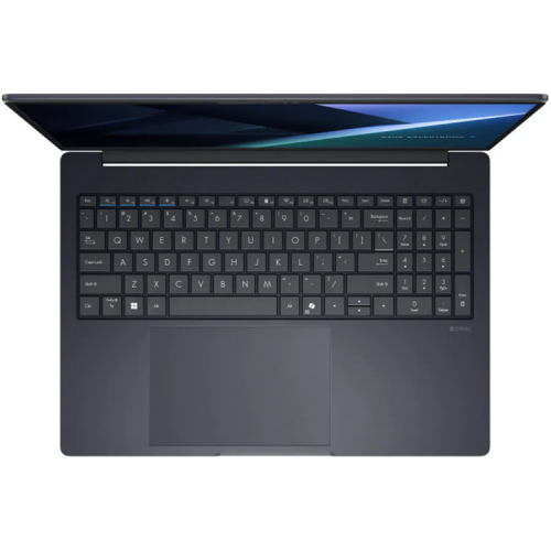 Laptop Business ASUS ExpertBook B3, cu procesor Intel Core Ultra 5 125H, 16'' IPS, 16 GB DDR5, 512 GB SSD, Intel Arc Graphics, Windows 11 Pro, 3 ani Garantie
