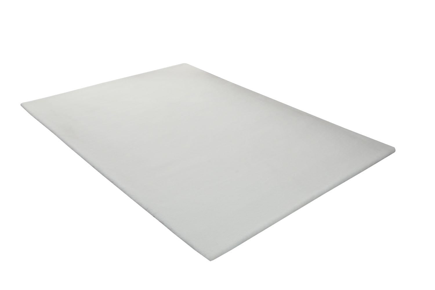 Covor Shaggy Soft Blanita  200X300 CM al (Covor Heinner Shaggy soft blanita Alb 200x300 CM)