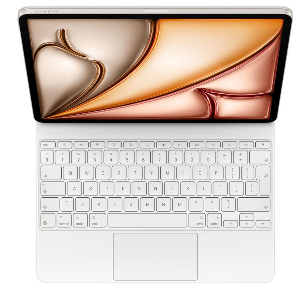 Apple MAGIC KEYBOARD iPAD AIR 13 WHITE RO