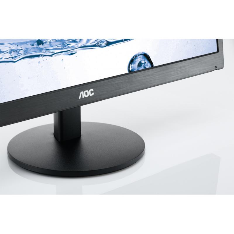 Monitor Aoc 23.6" M2470SWH (Monitor Consumer Aoc M2470SWH)