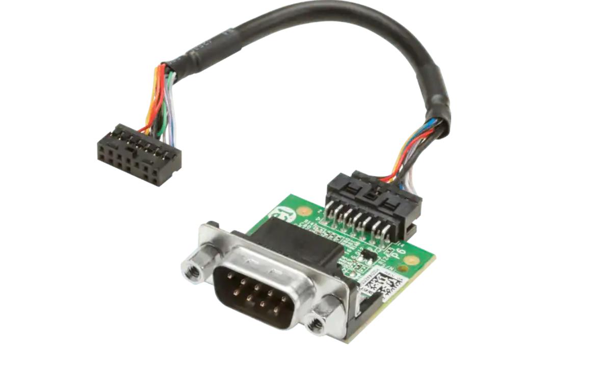 HP Internal Serial Port (600/705/800) (HP Kit Serial Port 405/600/705/800 - 3TK82AA)