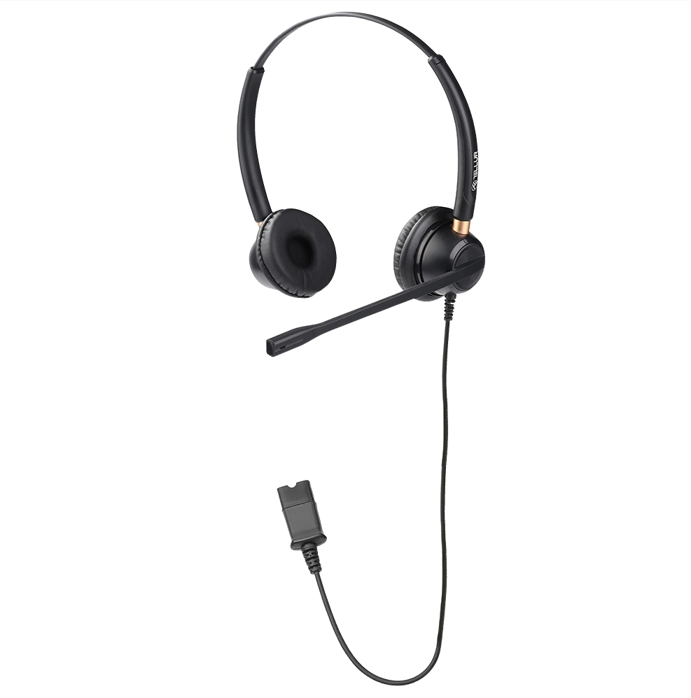 Casti Tellur Voice 5200N USB, negru