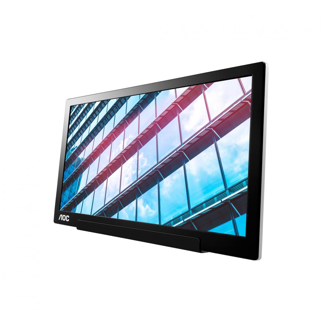 Monitor Aoc 15.6" I1601P (Monitor Consumer Aoc I1601P)