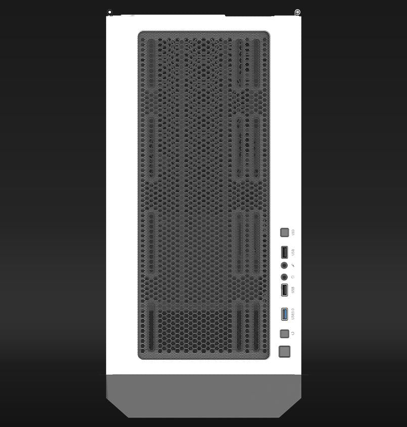Carcasa Aqirys Aquilla Midi Tower White (Carcasa Aqirys Aquilla)