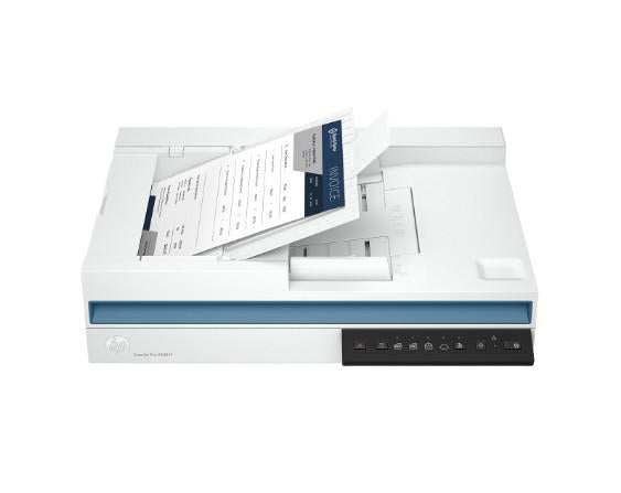 HP Scanjet Pro 2600 F1 a4 Scanner (Scanner HP ScanJet Pro 2600 f1)