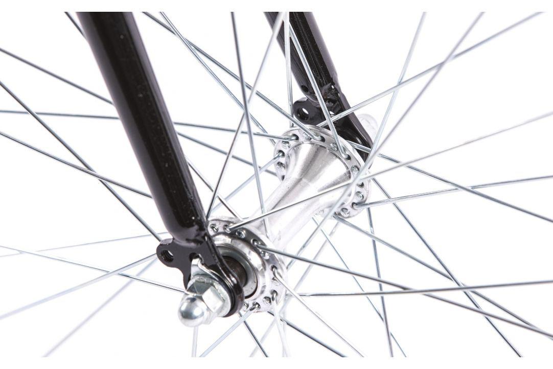PEGAS CLASIC 2S DROP LADY 50CM NEGRU