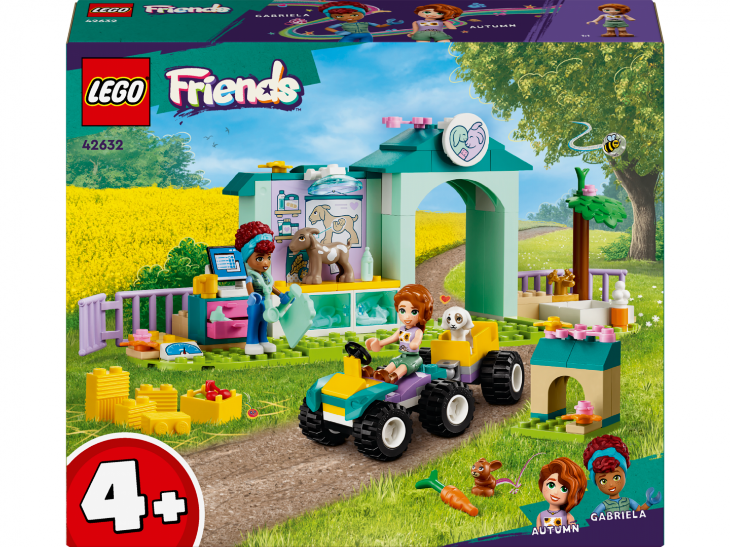 Clinica Vet. Pt. Anim. de Ferma, Lego 42 (clinica Vet. Pt. Anim. de Ferma)