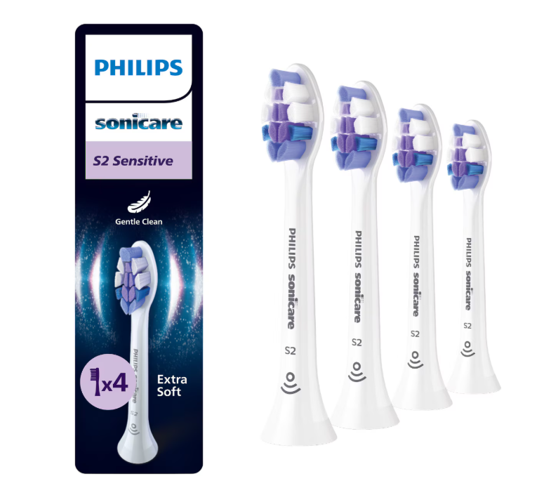 Philips Rezerve 4 capete Sonicare HX6054/87