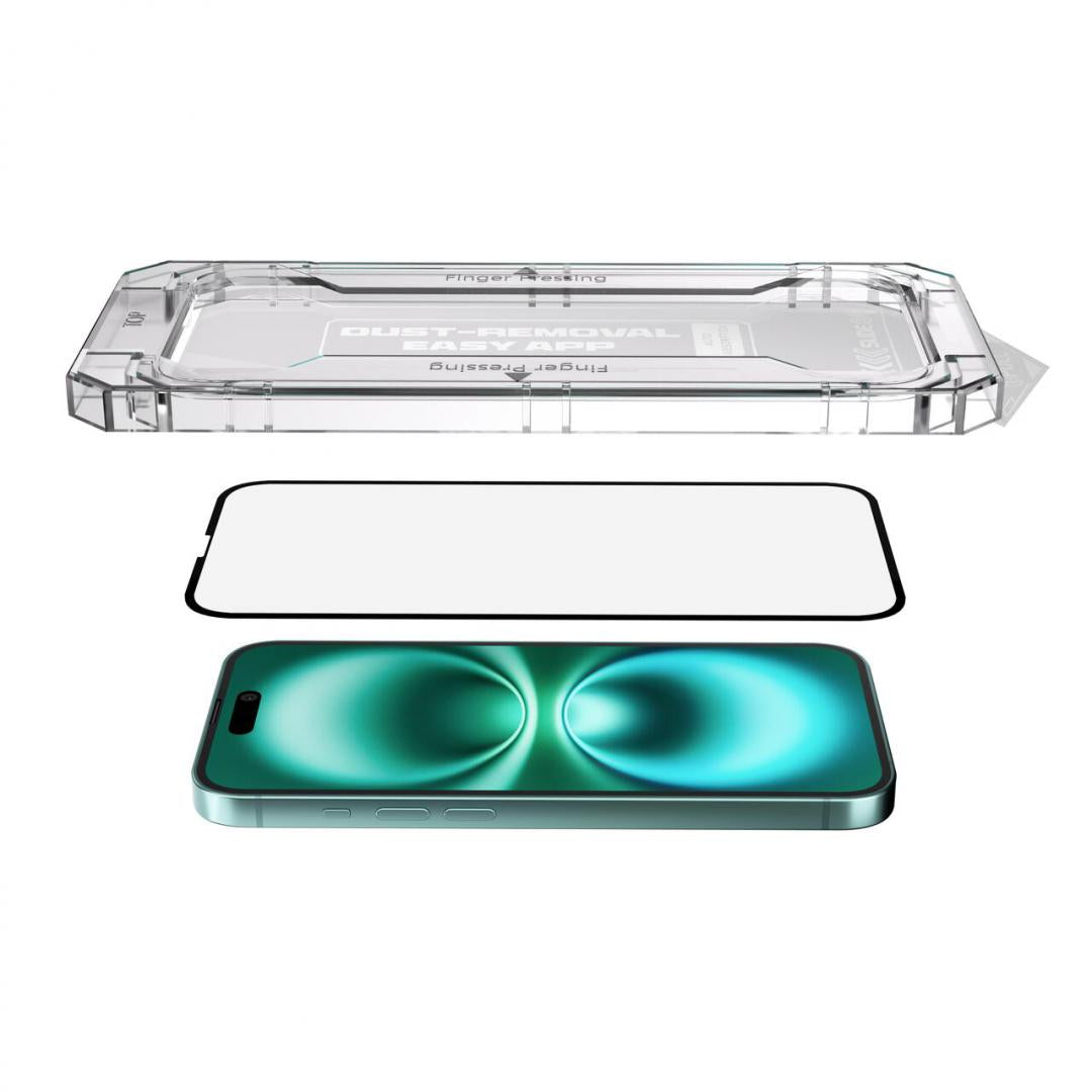 Next One All-rounder Glass Screen Protec (next One All-rounder Glass Screen Protector for iPhone 16)