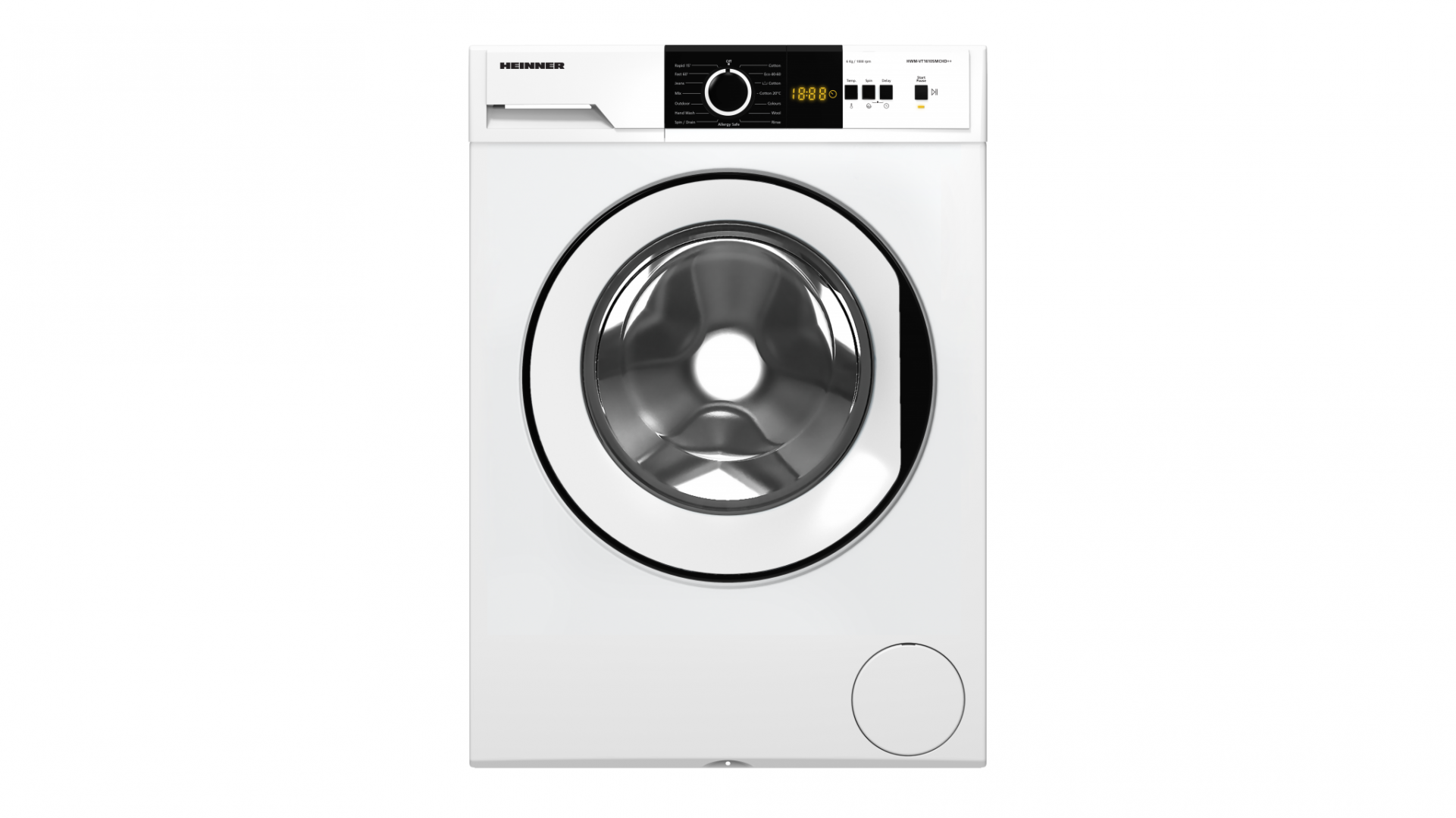 Masina de Spalat Slim HWM-VT1610SMCHD++ (Masina de spalat rufe Heinner HWM-VT1610SMCHD++)