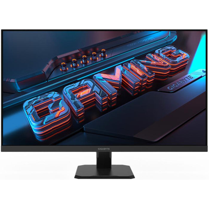 Resigilat - Gigabyte Monitor gaming 31.5" GS32Q, Non-glare, Rezolutie: 2560 x 1440 (QHD), Luminozitate: 300 cd/m2 (TYP), Cont