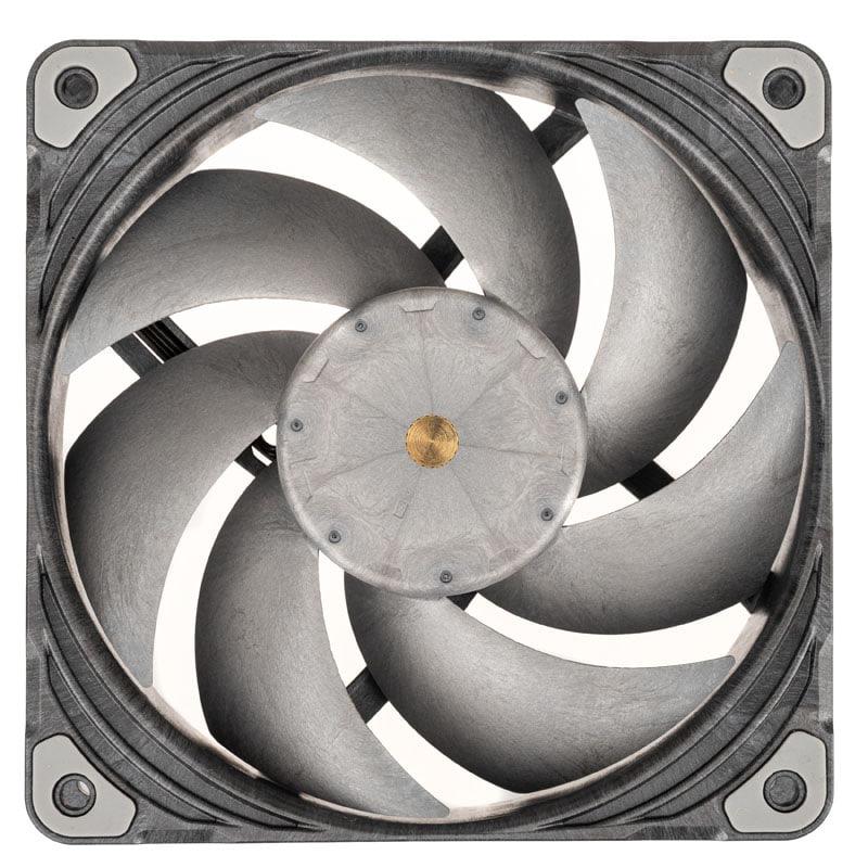 Phanteks T30 Pwm 120MM ventilator negru (Ventilator Carcasa Phanteks T30 Pwm)