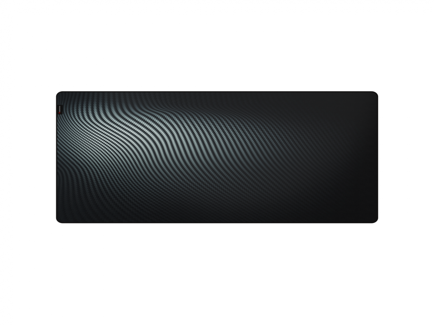 Mousepad Genesis Carbon 500 Maxi UltraWv