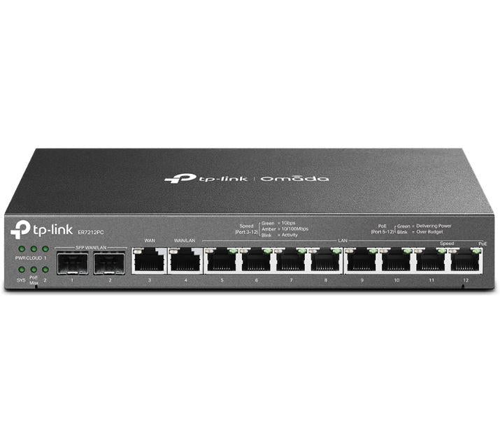 TP-Link TPL OMADA 3 IN 1 GB VPN ROUTER ER7212PC