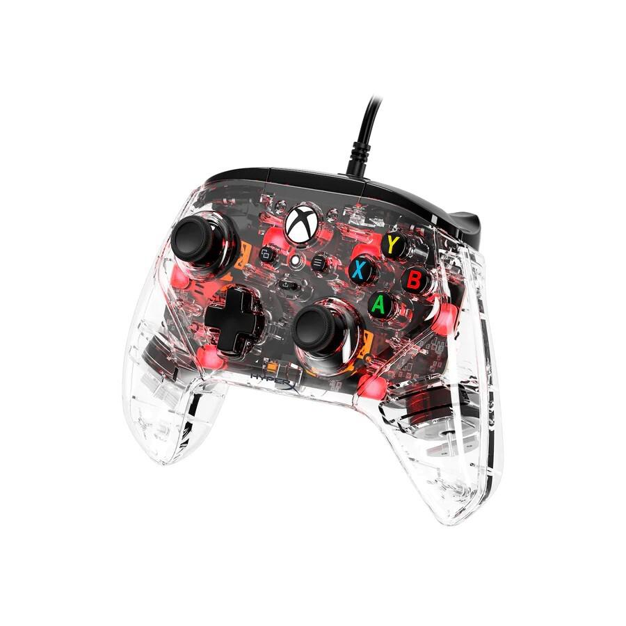 HP HyperX Clutch Gladiate RGB Controller