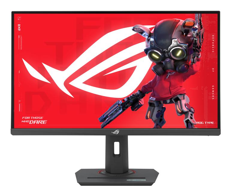 Monitor ASUS 27" XG27UCS (Monitor Gaming ASUS XG27UCS)