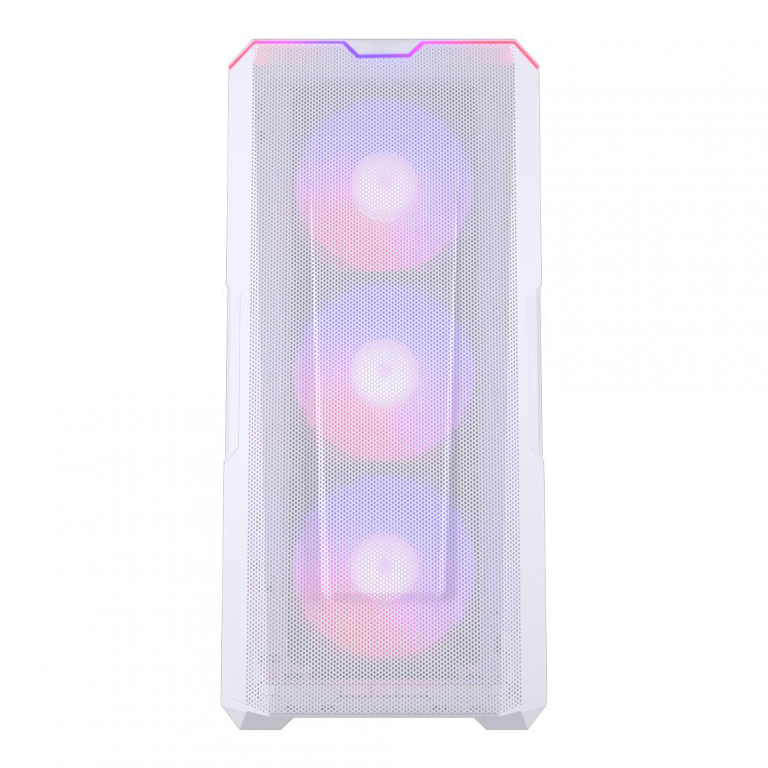 Carcasa Phk Eclipse G500A D-RGB Mt Wh (Carcasa Phanteks Eclipse G500A Drgb)