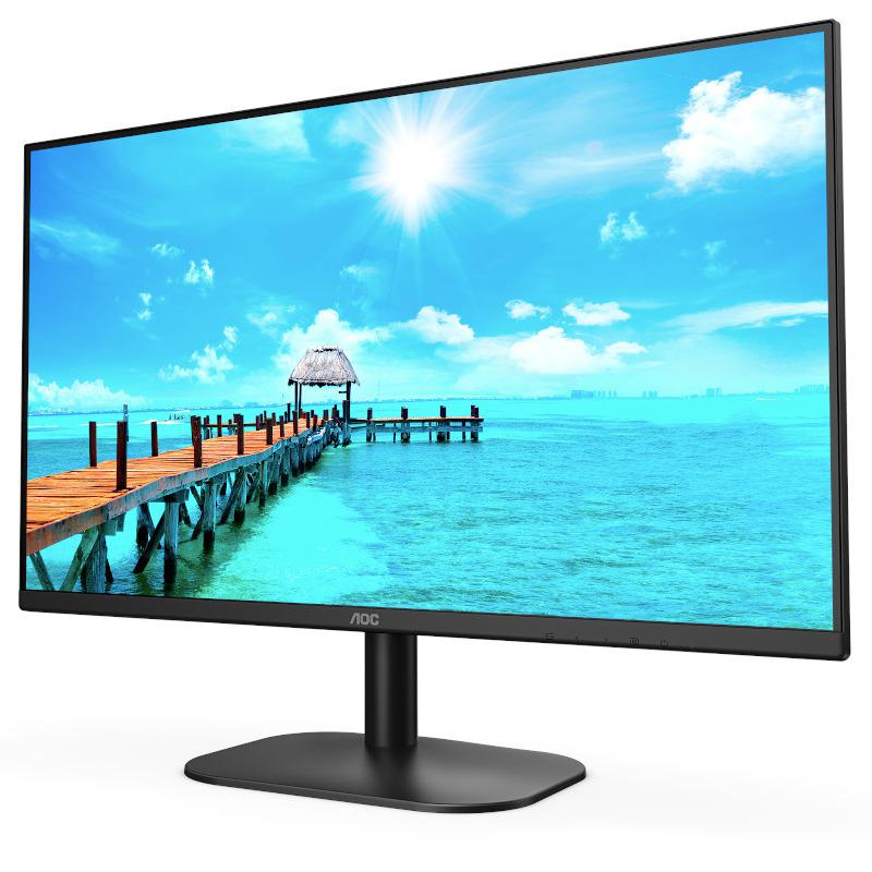 Monitor Aoc 23.8" 24B2XHM2 (Monitor Consumer Aoc 24B2XHM2)
