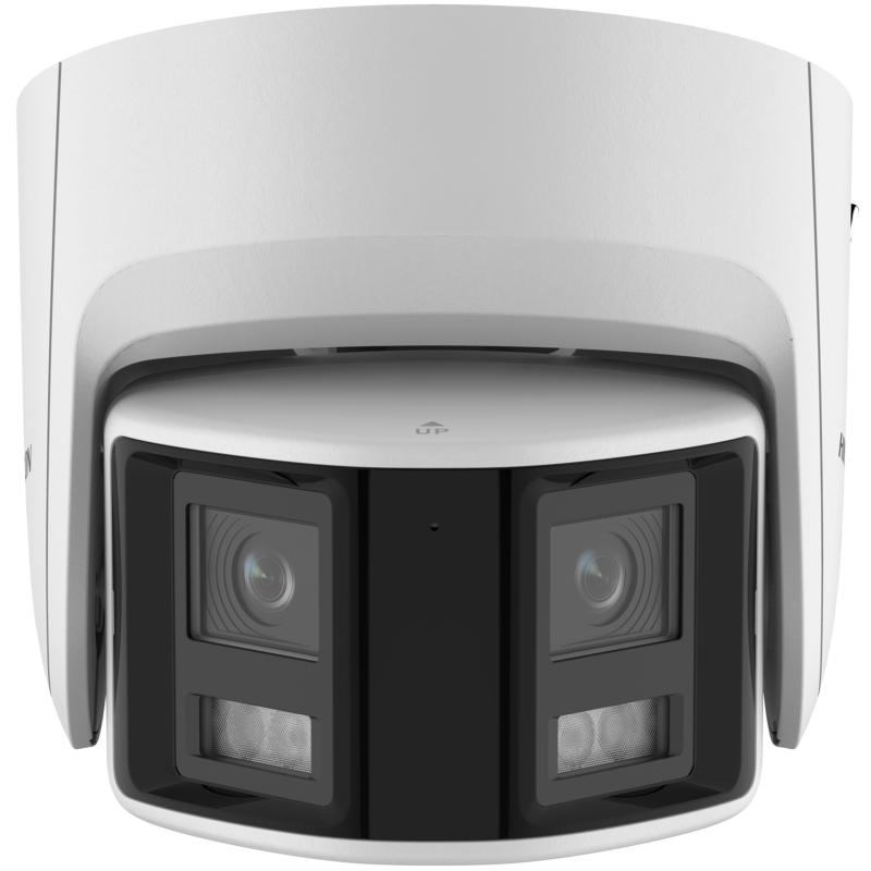 Hikvision CAMERA TURRET 6MP 2x 2.8MM IR 30M