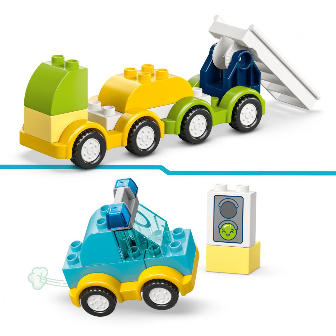 Vehicule Creative  LEGO10474