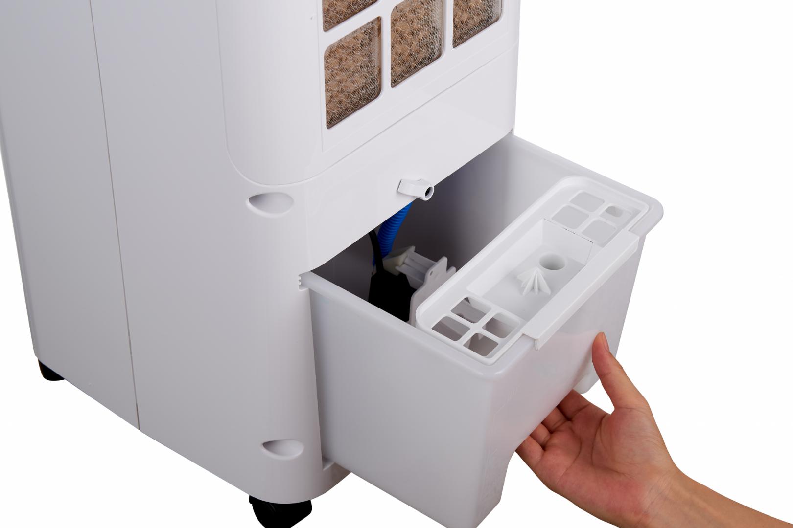 Ventilator Racire Heinner HACLP-M53WH (ventilator cu Efect de Racire Prin Evaporare Heinner HACLP-M53WH)