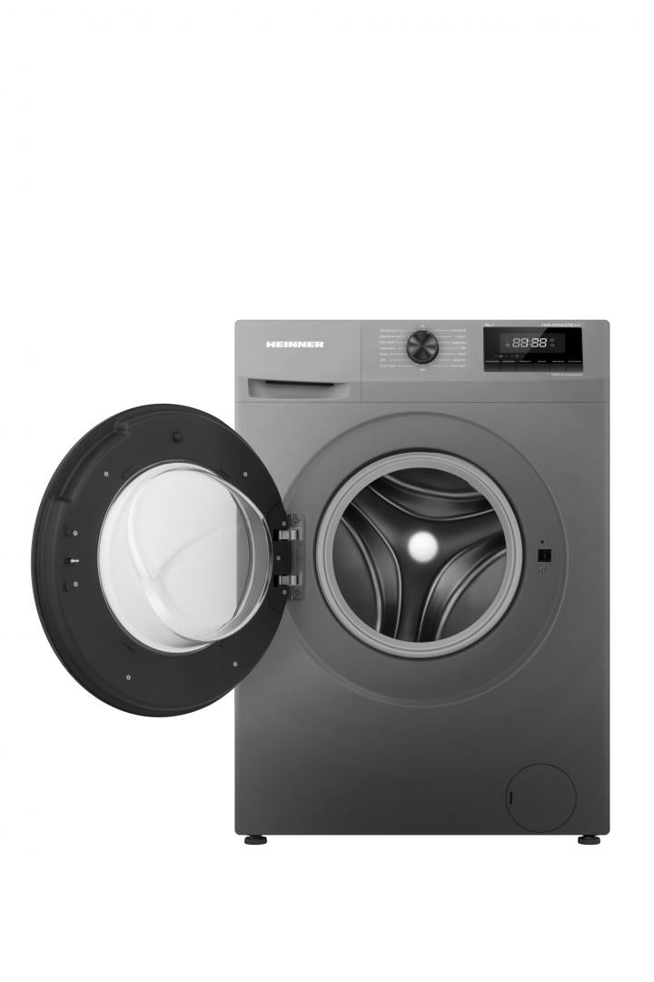 Resigilat - MASINA DE SPALAT RUFE SLIM HEINNER HWM-H7014IVSMTC+++