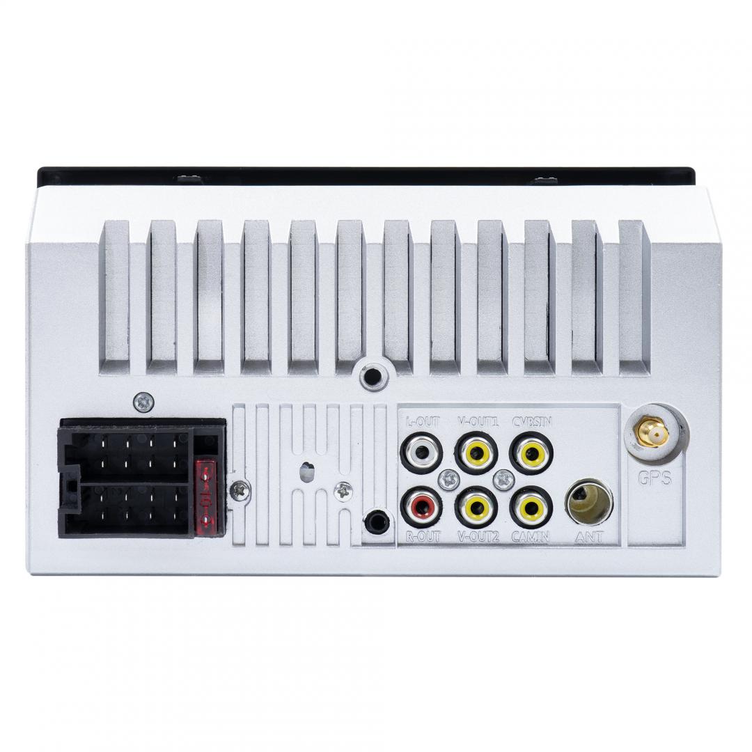 Pni 2din 7" Navi Media Player Auto V8270 (Navigatie multimedia Pni V8270 2 din cu GPS MP5)