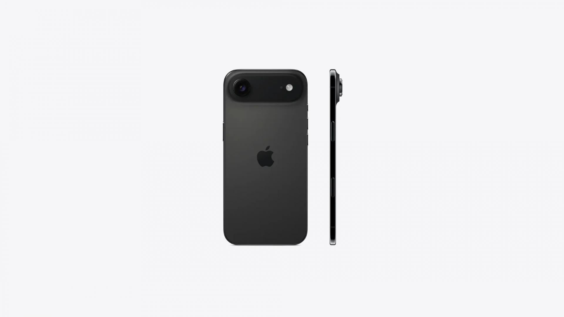 iPhone Air 1TB Space Black