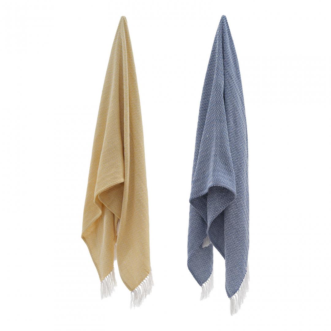 Heinner CUVERTURA PLED 160X200 CM ZIG